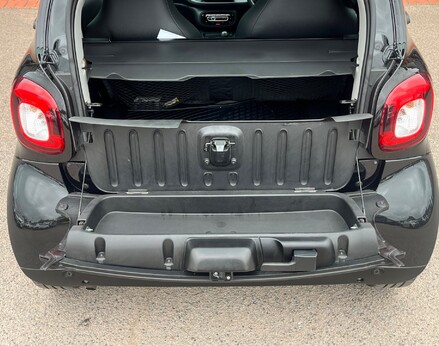 Smart Fortwo Coupe PRIME PREMIUM T 58
