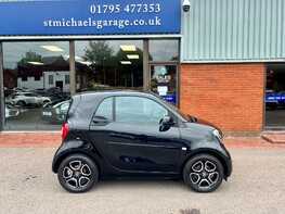 Smart Fortwo Coupe PRIME PREMIUM T 10