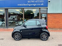 Smart Fortwo Coupe PRIME PREMIUM T 11