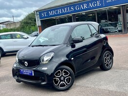 Smart Fortwo Coupe PRIME PREMIUM T 1