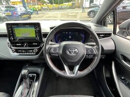 Toyota Corolla GR SPORT 19