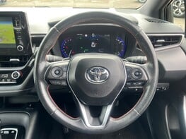 Toyota Corolla GR SPORT 20