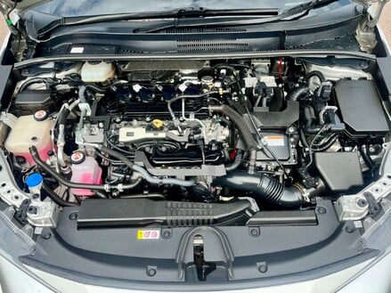 Toyota Corolla GR SPORT