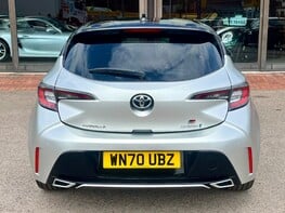 Toyota Corolla GR SPORT 6