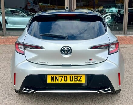 Toyota Corolla GR SPORT 6