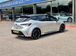 Toyota Corolla GR SPORT 8