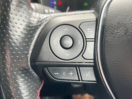 Toyota Corolla GR SPORT 55