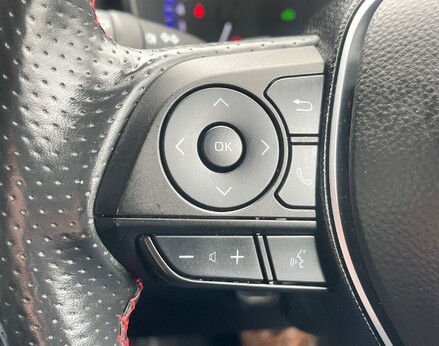 Toyota Corolla GR SPORT 55