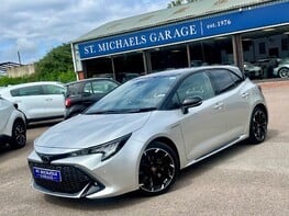 Toyota Corolla GR SPORT 1
