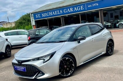 Toyota Corolla GR SPORT