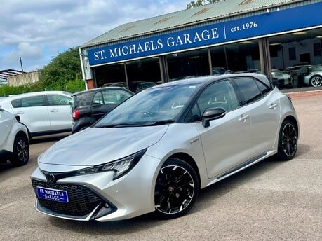 Toyota Corolla GR SPORT