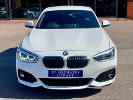 BMW 1 Series 118I M SPORT 5