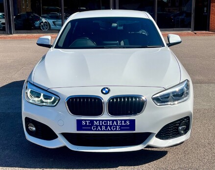 BMW 1 Series 118I M SPORT 5