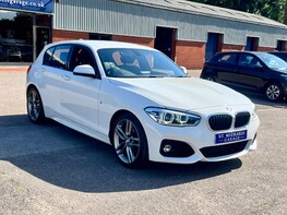 BMW 1 Series 118I M SPORT 4