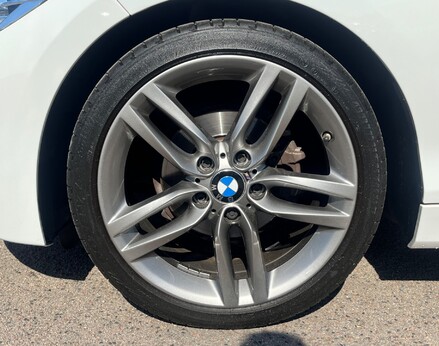 BMW 1 Series 118I M SPORT 13