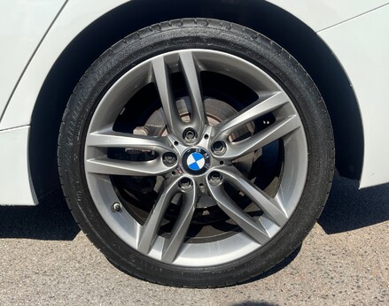 BMW 1 Series 118I M SPORT 14