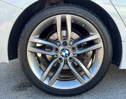 BMW 1 Series 118I M SPORT 15