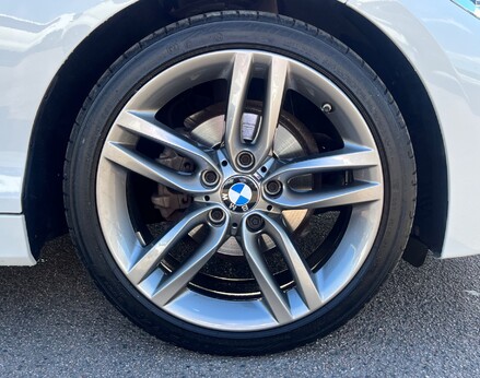 BMW 1 Series 118I M SPORT 16