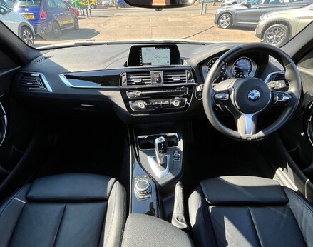 BMW 1 Series 118I M SPORT 2