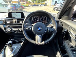 BMW 1 Series 118I M SPORT 19