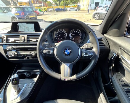 BMW 1 Series 118I M SPORT 19
