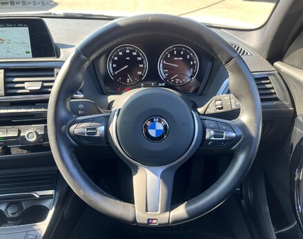 BMW 1 Series 118I M SPORT 20