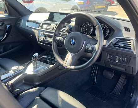 BMW 1 Series 118I M SPORT 18