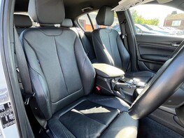 BMW 1 Series 118I M SPORT 56