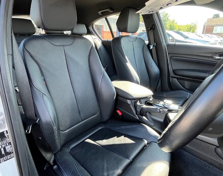 BMW 1 Series 118I M SPORT 56