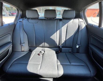 BMW 1 Series 118I M SPORT 58