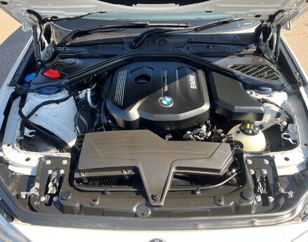 BMW 1 Series 118I M SPORT 7