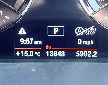 BMW 1 Series 118I M SPORT 22
