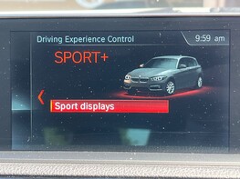 BMW 1 Series 118I M SPORT 39