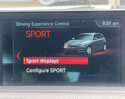 BMW 1 Series 118I M SPORT 38