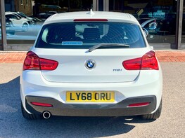 BMW 1 Series 118I M SPORT 6