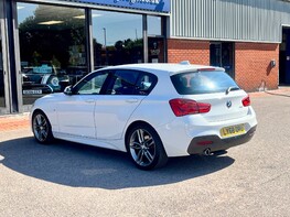 BMW 1 Series 118I M SPORT 9