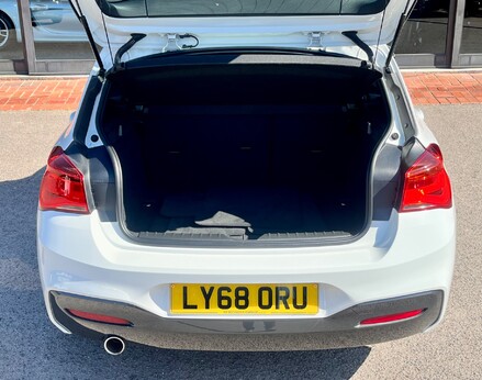 BMW 1 Series 118I M SPORT 60