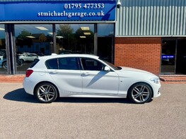 BMW 1 Series 118I M SPORT 10