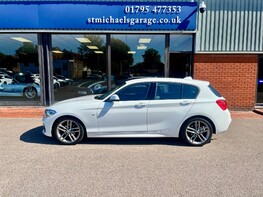 BMW 1 Series 118I M SPORT 11