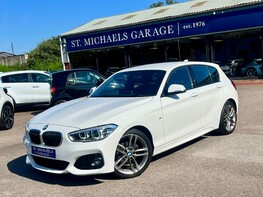 BMW 1 Series 118I M SPORT 1