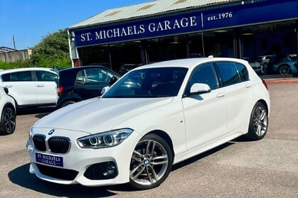 BMW 1 Series 118I M SPORT