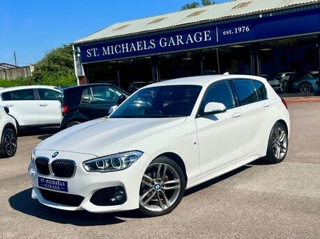 BMW 1 Series 118I M SPORT