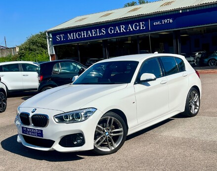 BMW 1 Series 118I M SPORT 1