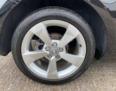 Audi A1 TFSI SPORT 15
