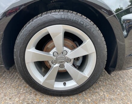 Audi A1 TFSI SPORT 14