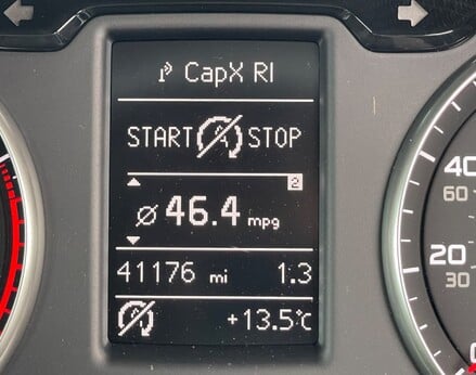 Audi A1 TFSI SPORT 22