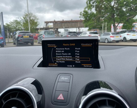 Audi A1 TFSI SPORT 29