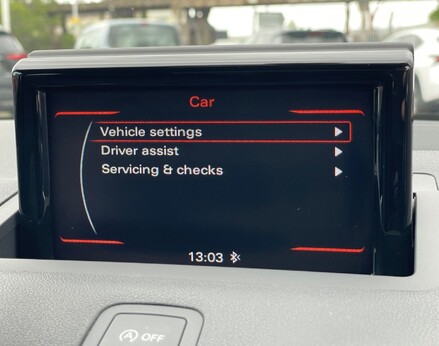 Audi A1 TFSI SPORT 35