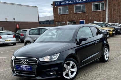 Audi A1 TFSI SPORT