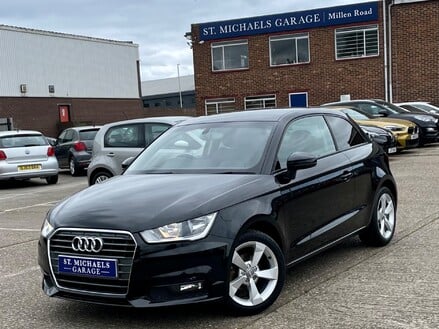 Audi A1 TFSI SPORT